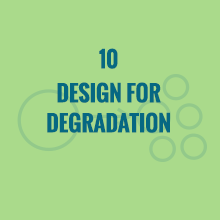 design for degradation