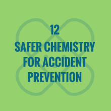 safer chemistry for accident prevention