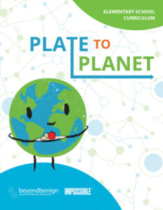 Plate to Planet Cover