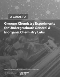Greener Chemistry Inorganic Resource Guide