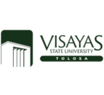  Visayas State University Tolosa logo