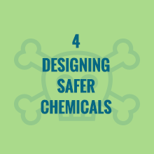 designing safer chemicals
