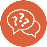 AboutUs Overview Icon FAQ