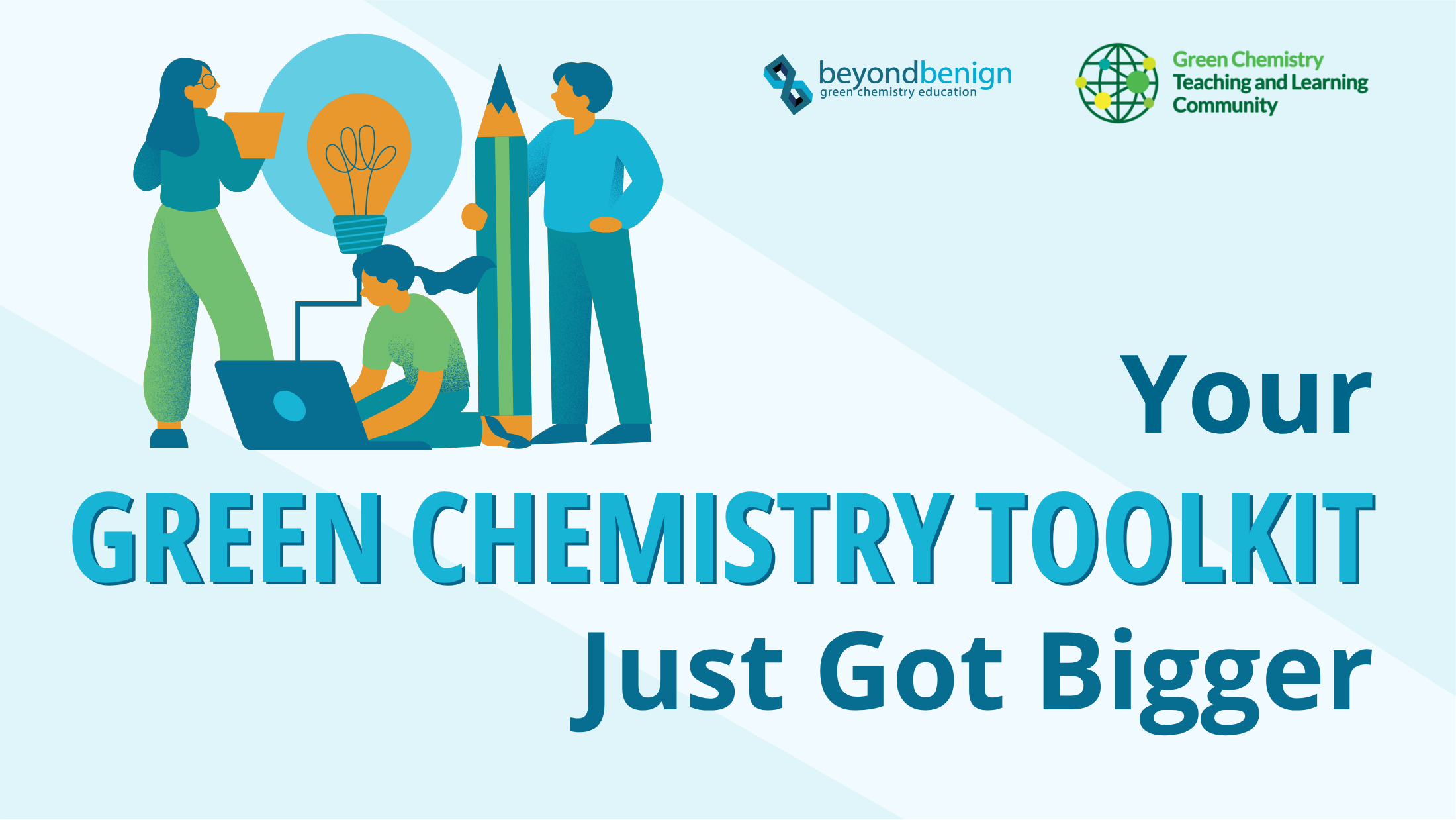 Beyond Benign back-to-school resources graphic.