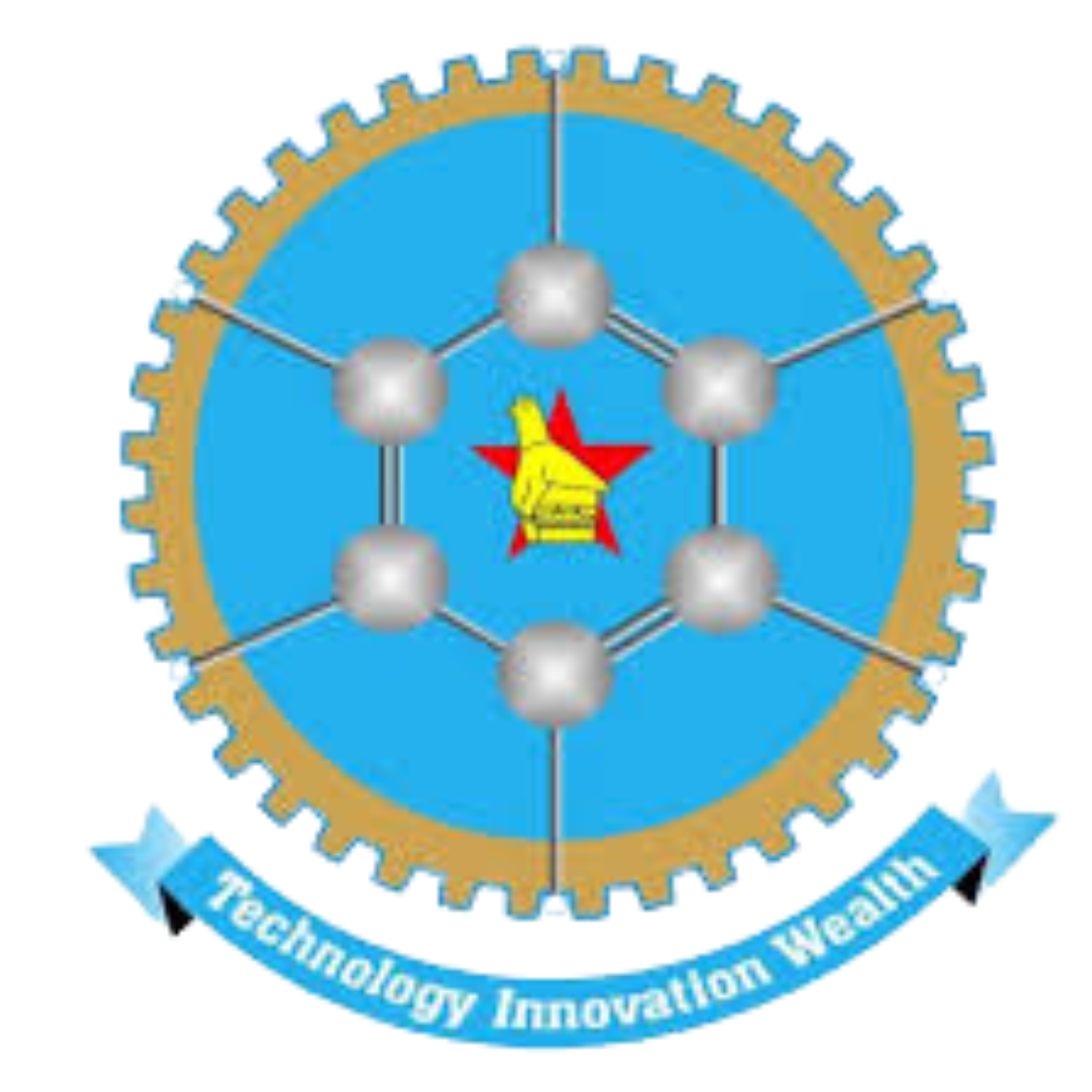Chinhoyi University of Technology logo