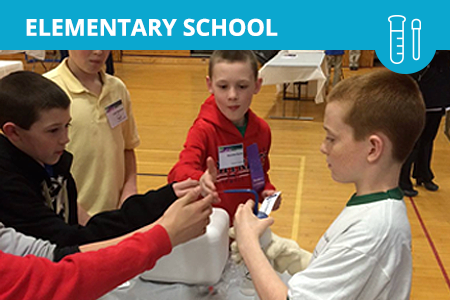 Elementary School Featured Lesson