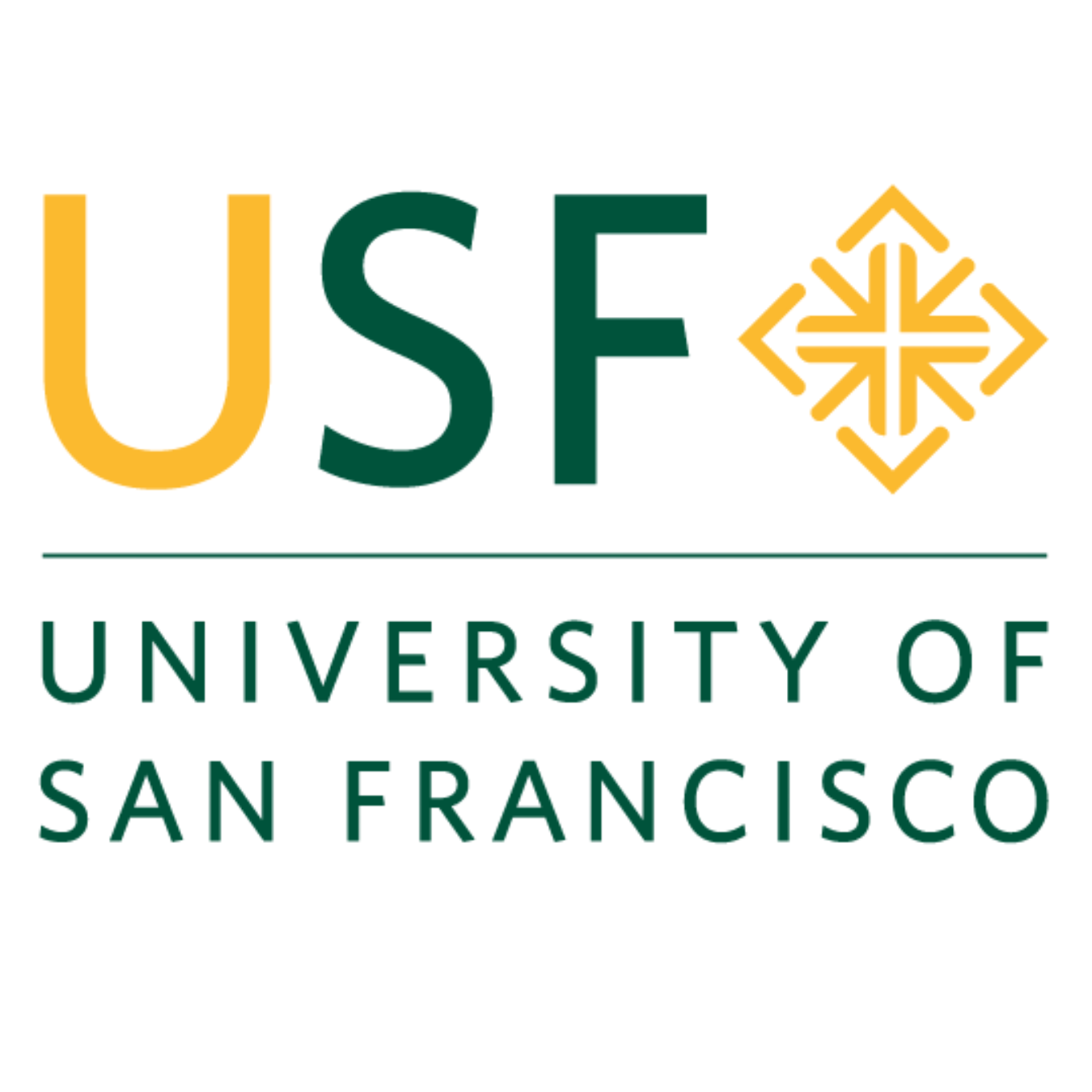 University of San Francisco logo