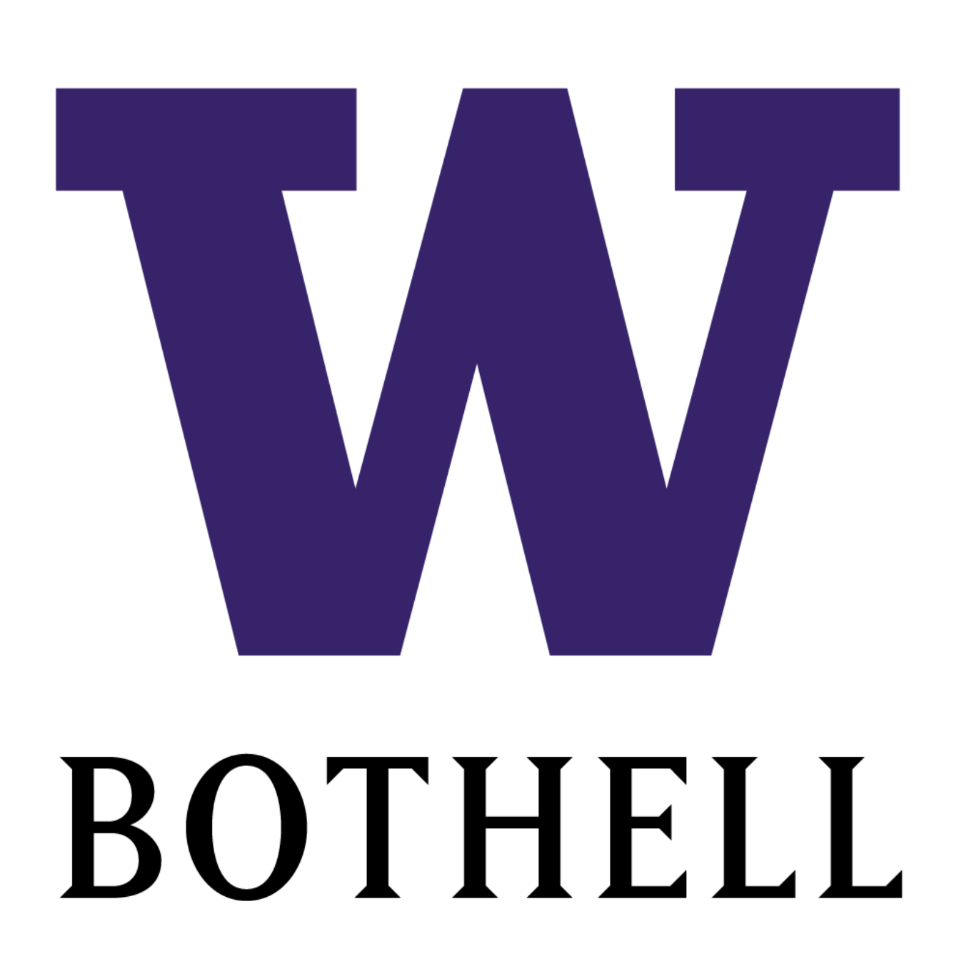 University of Washington Bothell logo