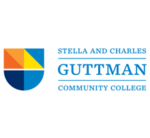 Stella and Charles Guttman Community College logo