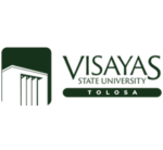  Visayas State University Tolosa logo