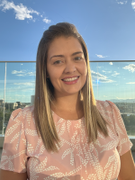 Headshot of Michelle Duarte