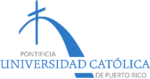 Pontifical Catholic University of Puerto Rico logo